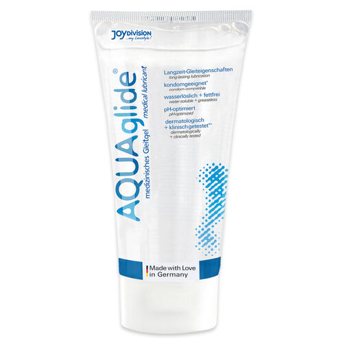 D11702 AQUAGLIDE LUBRIFICANTE A BASE ACQUA 50 ML