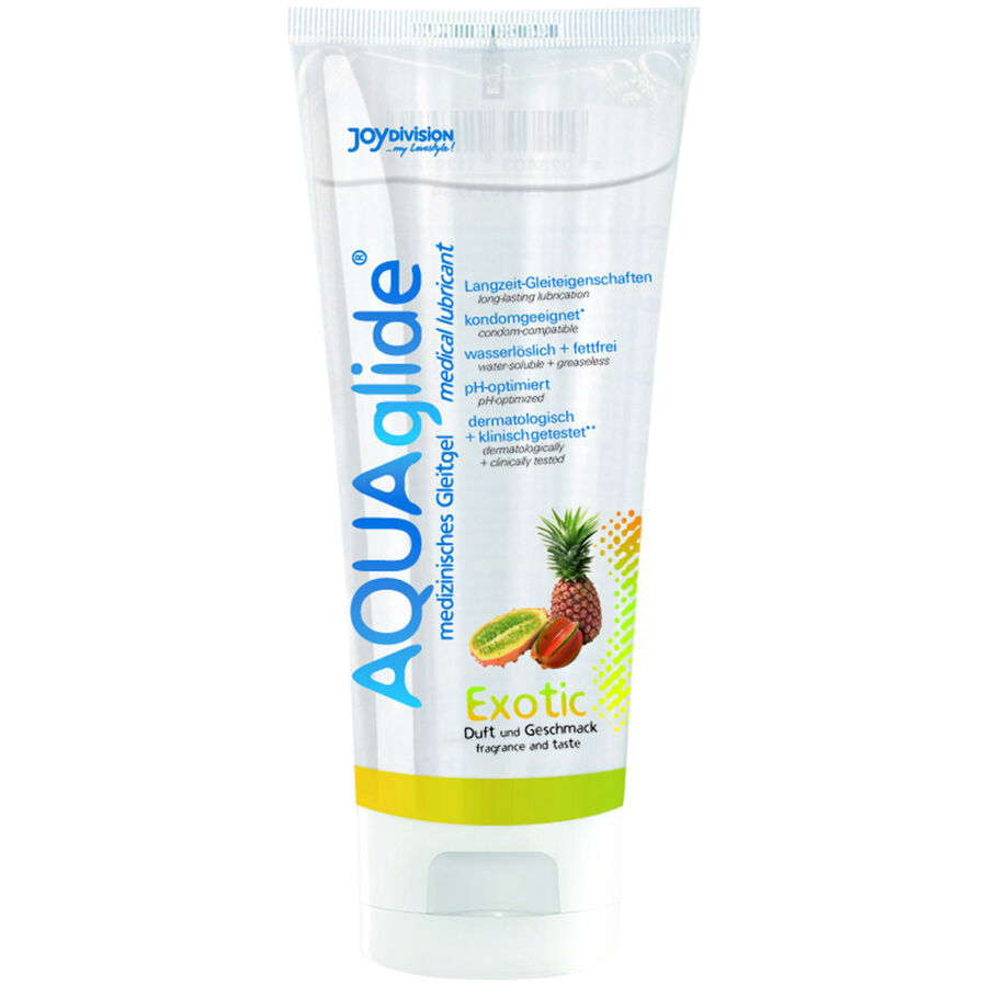 D11793 AQUAGLIDE EXOTIC LUBRIFICANTE 100 ML